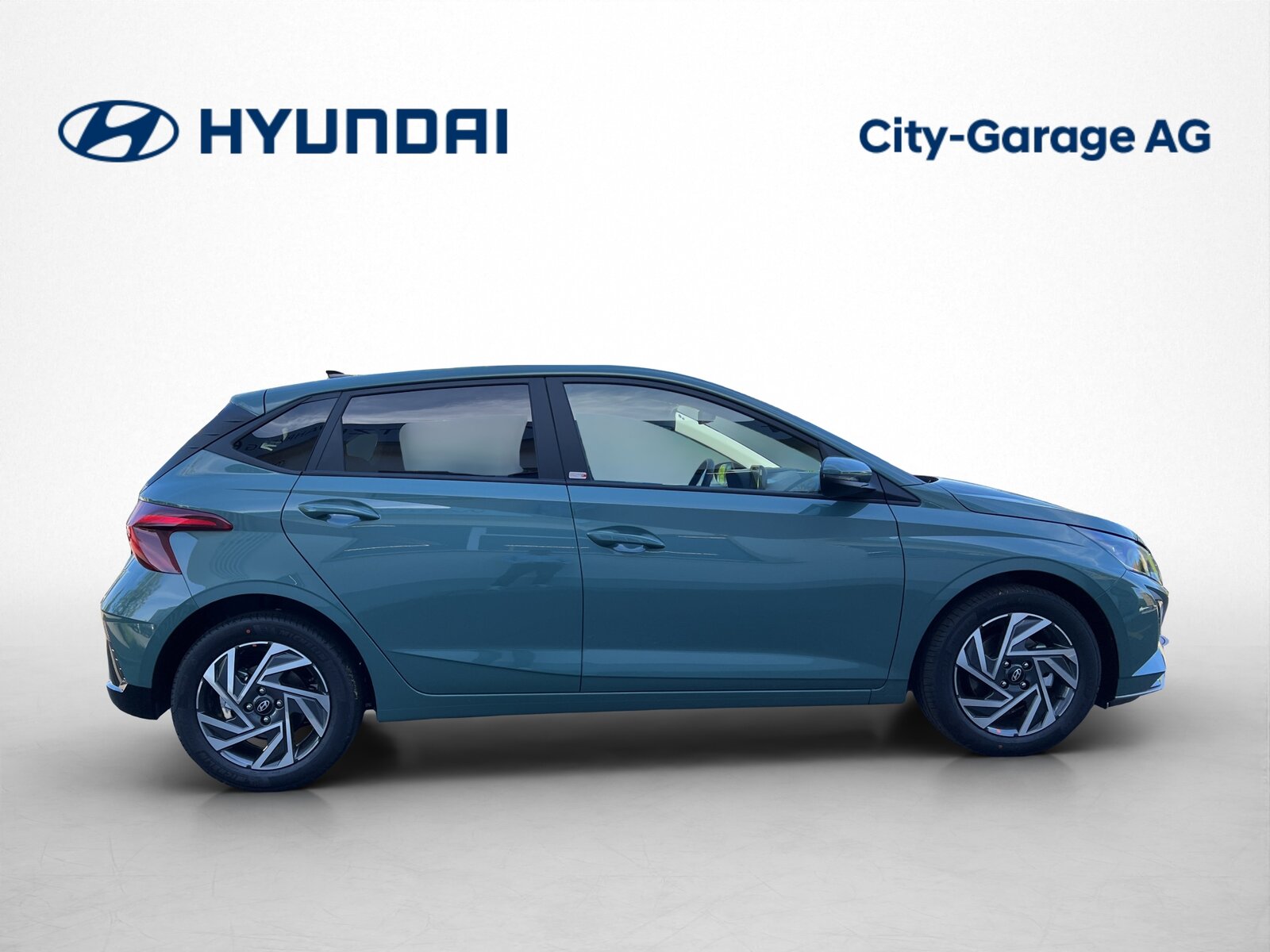 HYUNDAI i20 1.0 T-GDi Amplia Go DCT, Benzin, Neuwagen, Automatik - 5