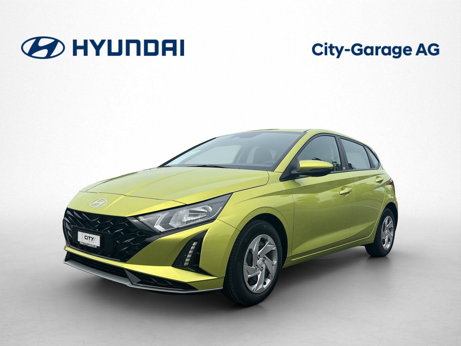 HYUNDAI i20 1.0 T-GDi Origo DCT