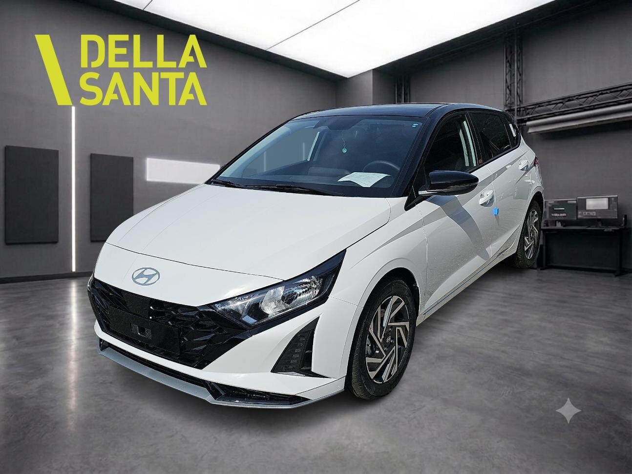 HYUNDAI i20 1.0 T-GDi Amplia Go