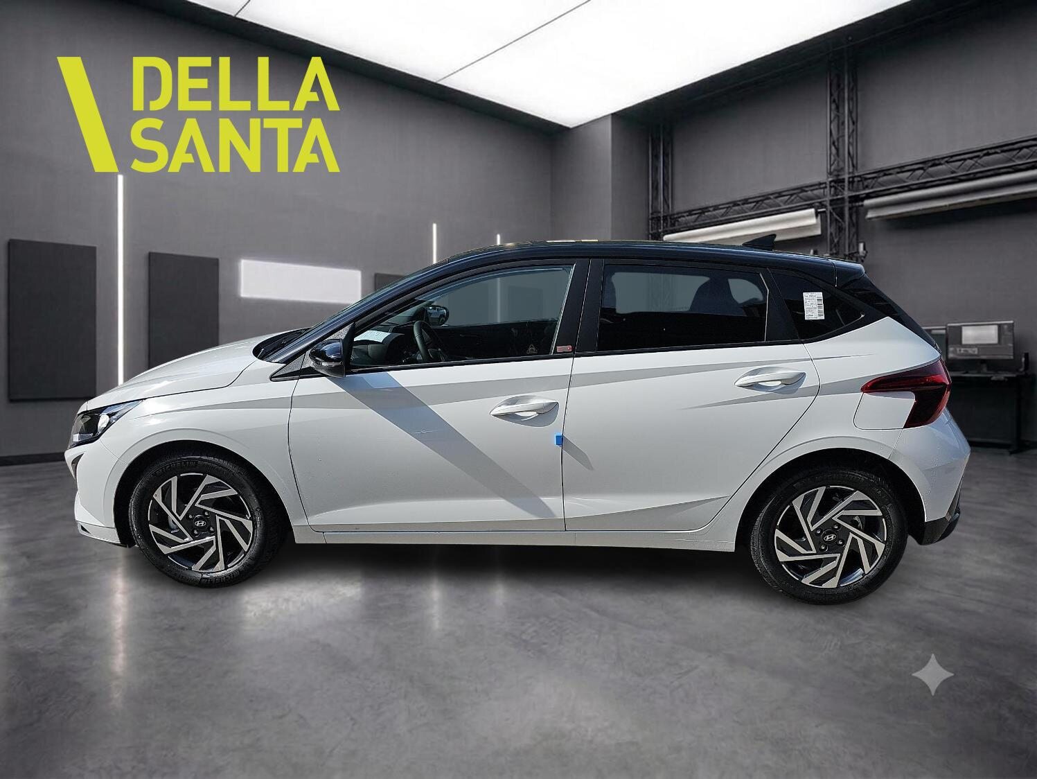 HYUNDAI i20 1.0 T-GDi Amplia Go, Benzin, Neuwagen, Automatik - 2