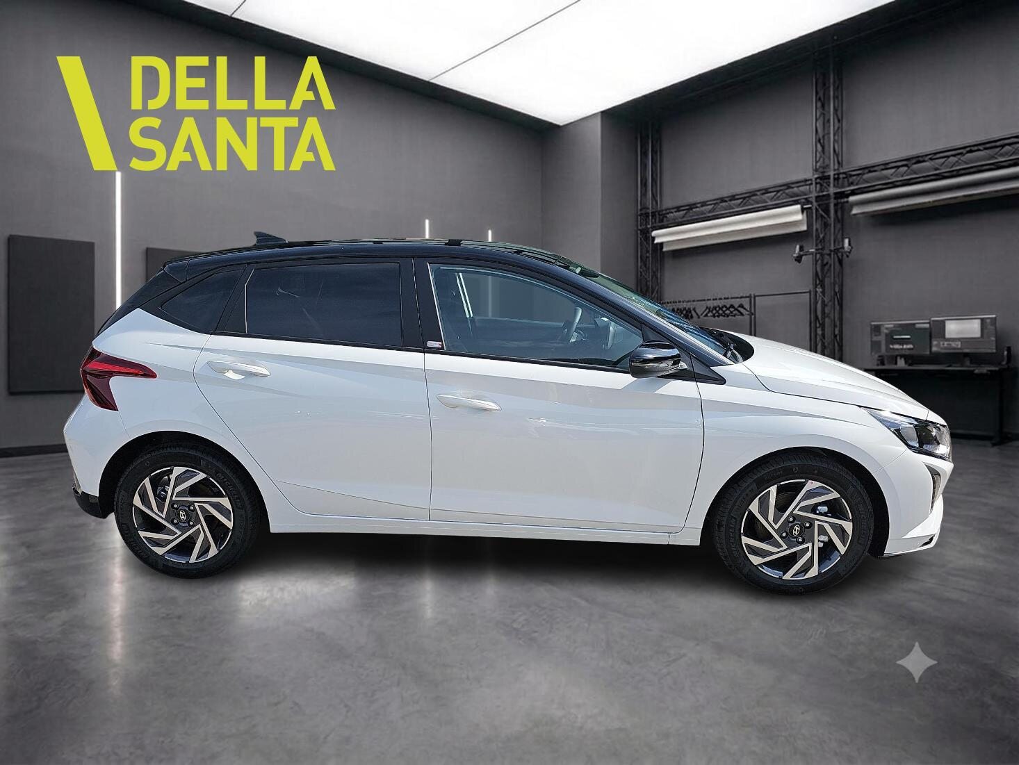 HYUNDAI i20 1.0 T-GDi Amplia Go, Benzin, Neuwagen, Automatik - 6
