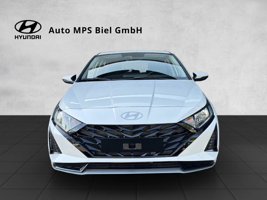 HYUNDAI i20 1.0 T-GDi Origo, Benzin, Neuwagen, Handschaltung - 2