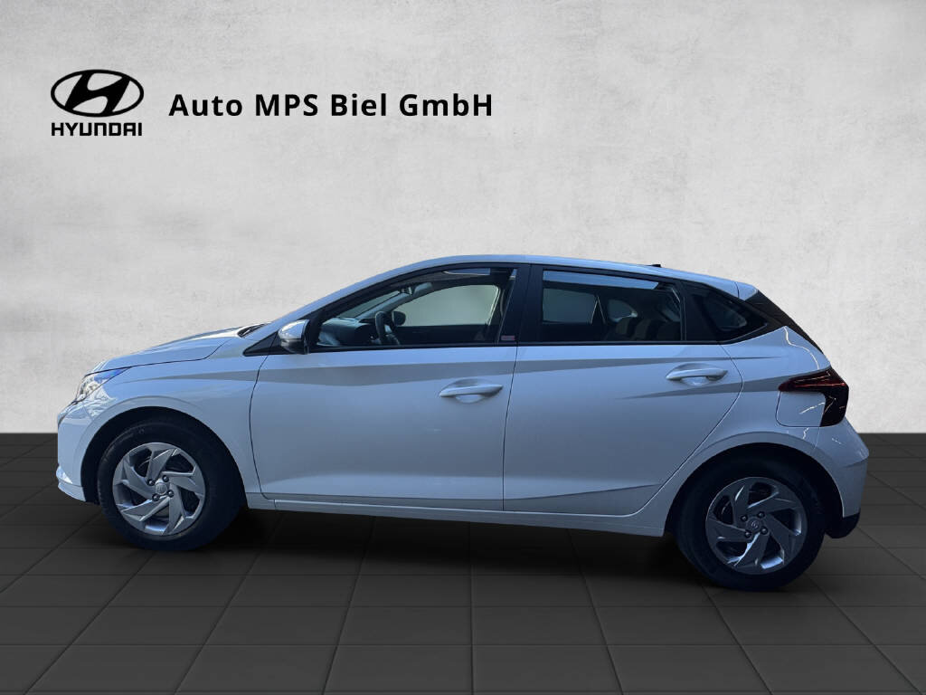 HYUNDAI i20 1.0 T-GDi Origo, Benzin, Neuwagen, Handschaltung - 3