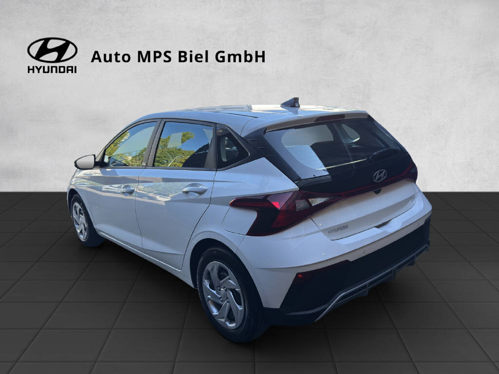HYUNDAI i20 1.0 T-GDi Origo, Benzin, Neuwagen, Handschaltung - 4