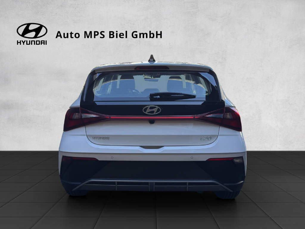 HYUNDAI i20 1.0 T-GDi Origo, Benzin, Neuwagen, Handschaltung - 5