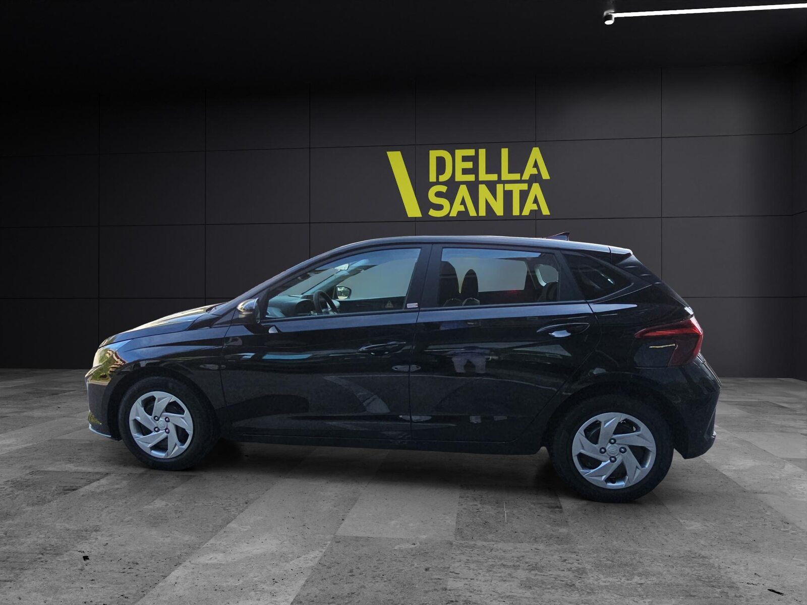 HYUNDAI i20 1.0 T-GDi Origo, Essence, Voiture nouvelle, Automatique - 2