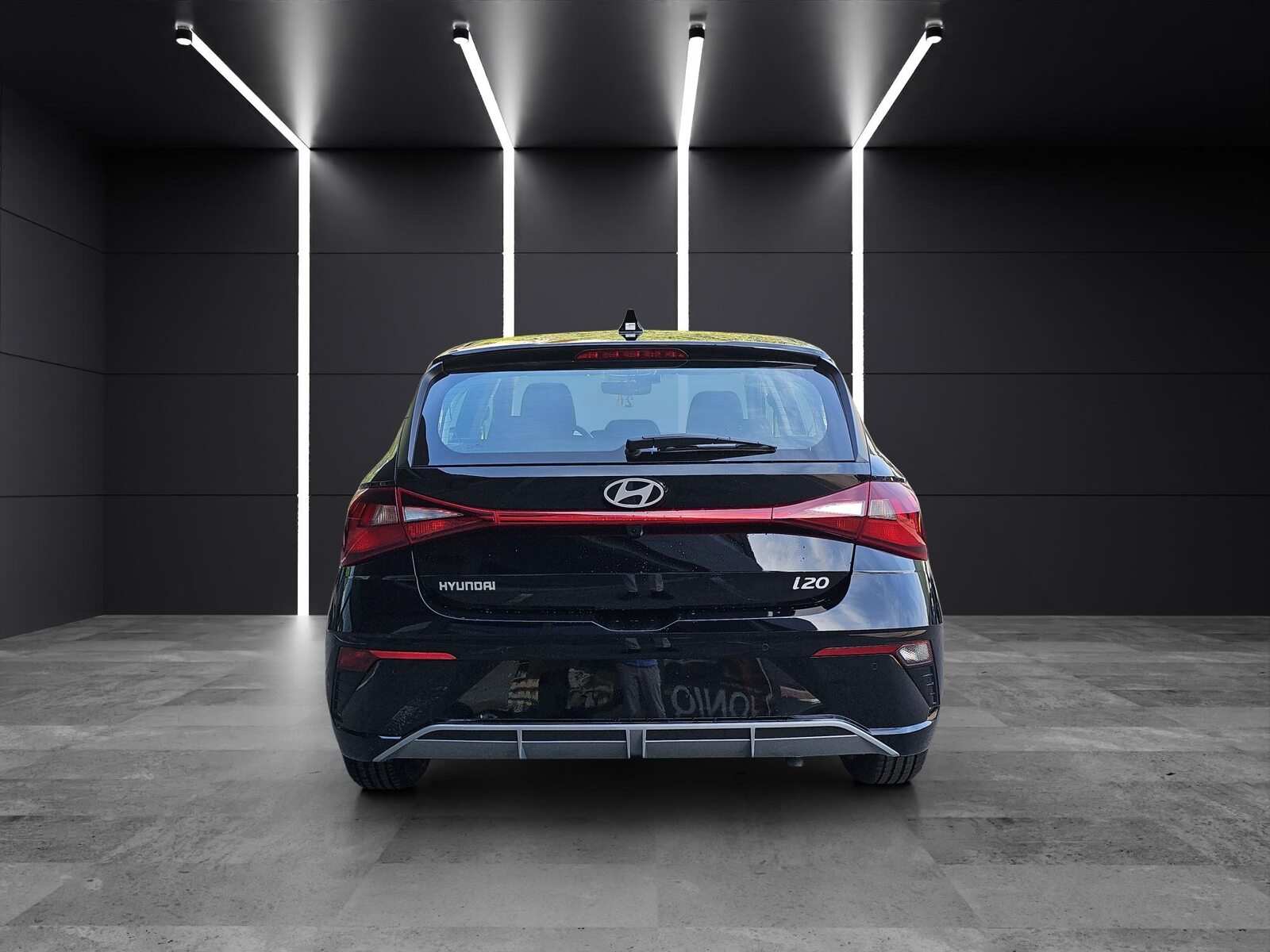 HYUNDAI i20 1.0 T-GDi Origo, Essence, Voiture nouvelle, Automatique - 4