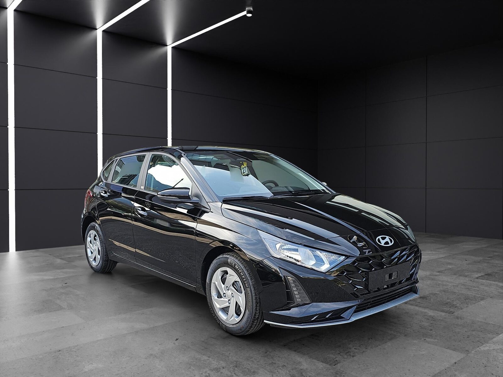 HYUNDAI i20 1.0 T-GDi Origo, Essence, Voiture nouvelle, Automatique - 7