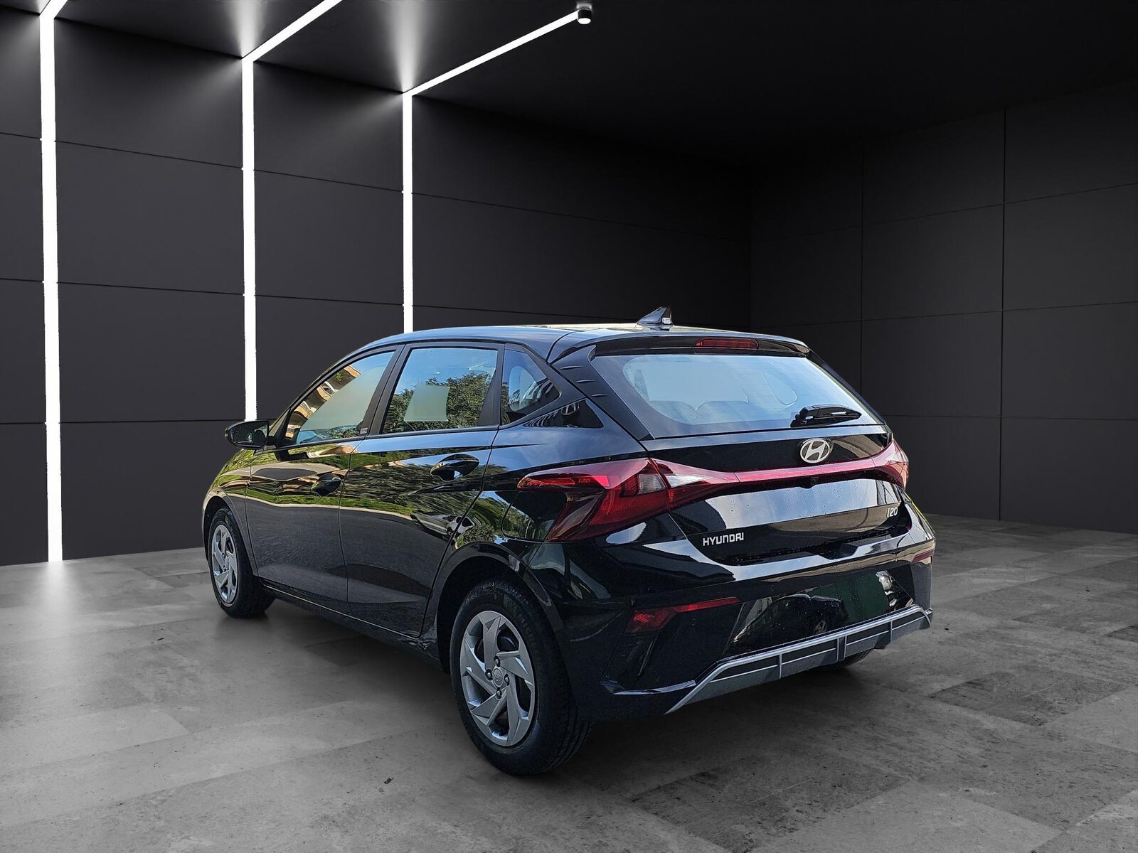 HYUNDAI i20 1.0 T-GDi Origo, Benzina, Auto nuove, Automatico - 3