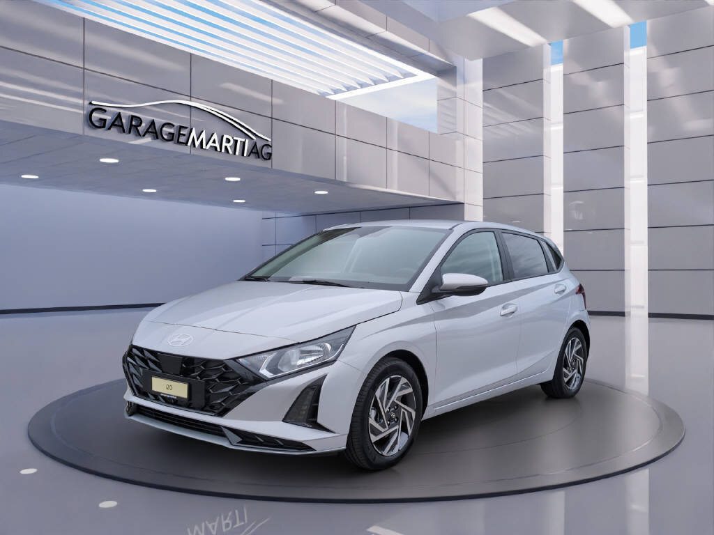 HYUNDAI i20 1.0 T-GDi Amplia Safe Tec GO!