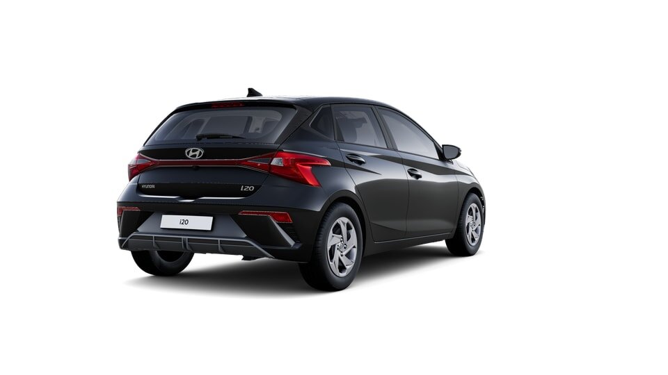 HYUNDAI i20 1.0 T-GDi Origo DCT, Essence, Voiture nouvelle, Automatique - 3