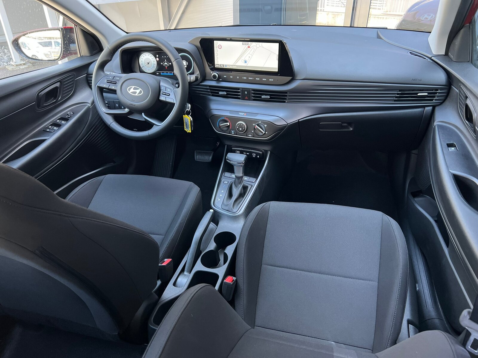HYUNDAI i20 1.0 T-GDi Origo DCT, Essence, Voiture nouvelle, Automatique - 7
