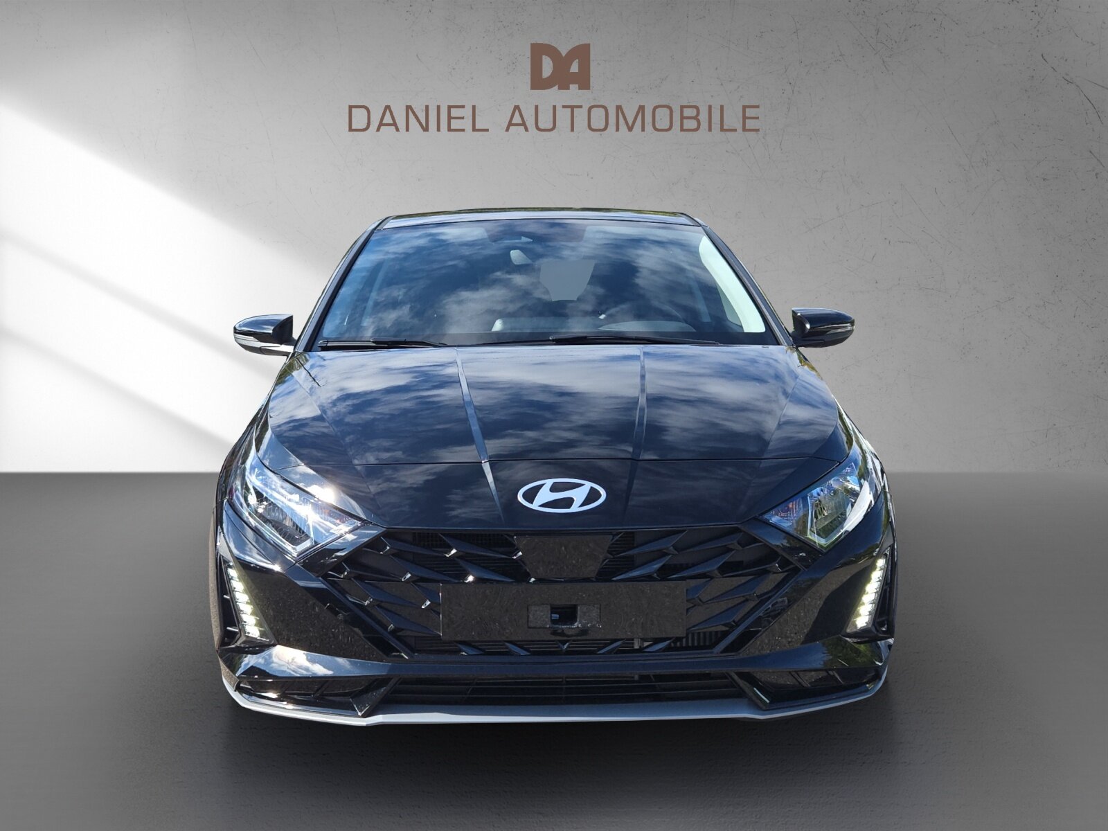HYUNDAI i20 1.0 T-GDi Amplia Go, Benzin, Neuwagen, Automatik - 2