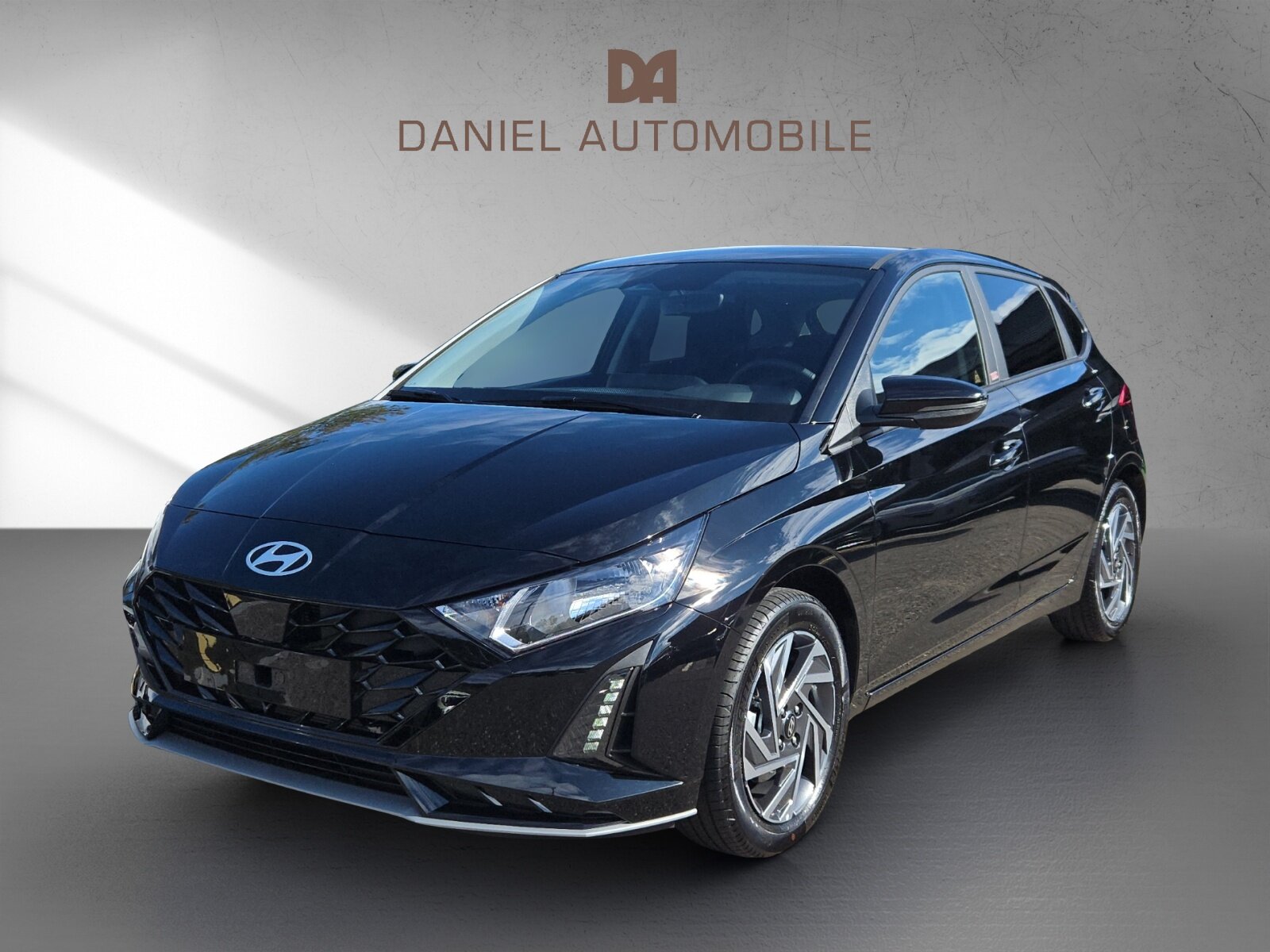 HYUNDAI i20 1.0 T-GDi Amplia Go, Benzin, Neuwagen, Automatik - 3