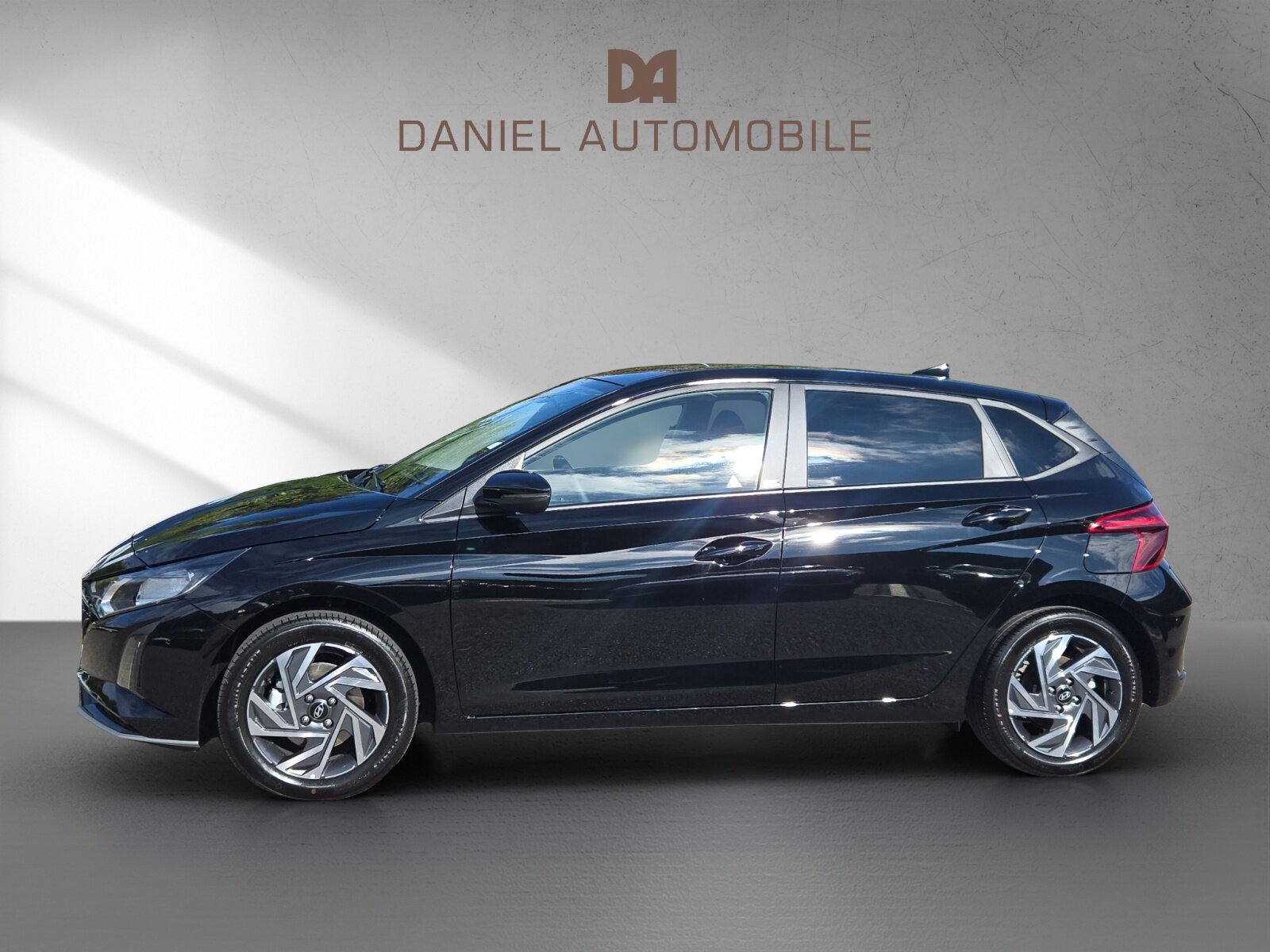 HYUNDAI i20 1.0 T-GDi Amplia Go, Benzin, Neuwagen, Automatik - 4