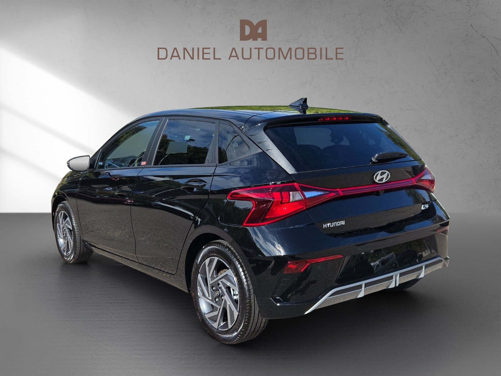 HYUNDAI i20 1.0 T-GDi Amplia Go, Benzin, Neuwagen, Automatik - 5