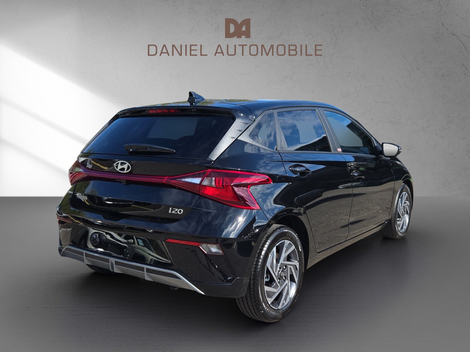 HYUNDAI i20 1.0 T-GDi Amplia Go, Benzin, Neuwagen, Automatik - 7