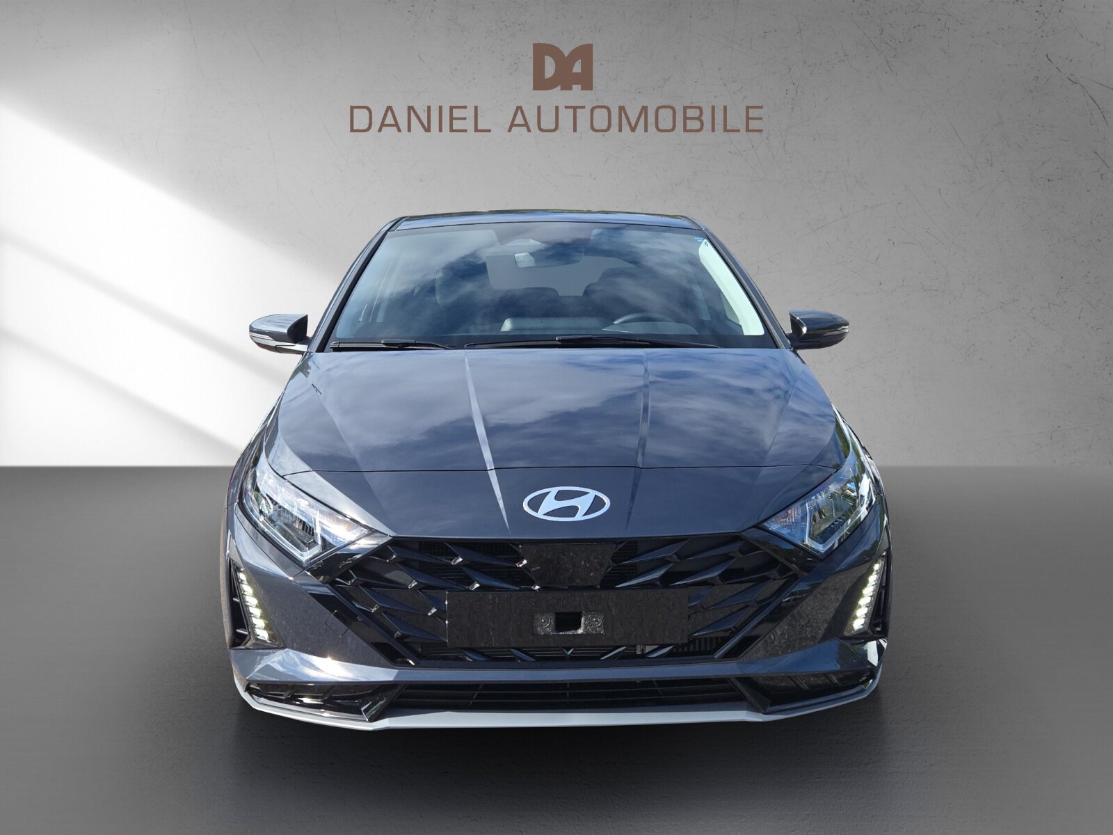 HYUNDAI i20 1.0 T-GDi Amplia Go, Benzin, Neuwagen, Automatik - 2