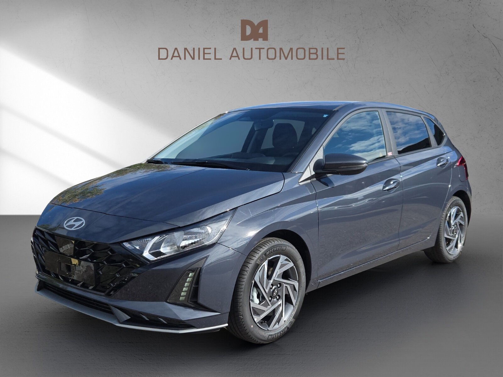 HYUNDAI i20 1.0 T-GDi Amplia Go, Benzin, Neuwagen, Automatik - 3