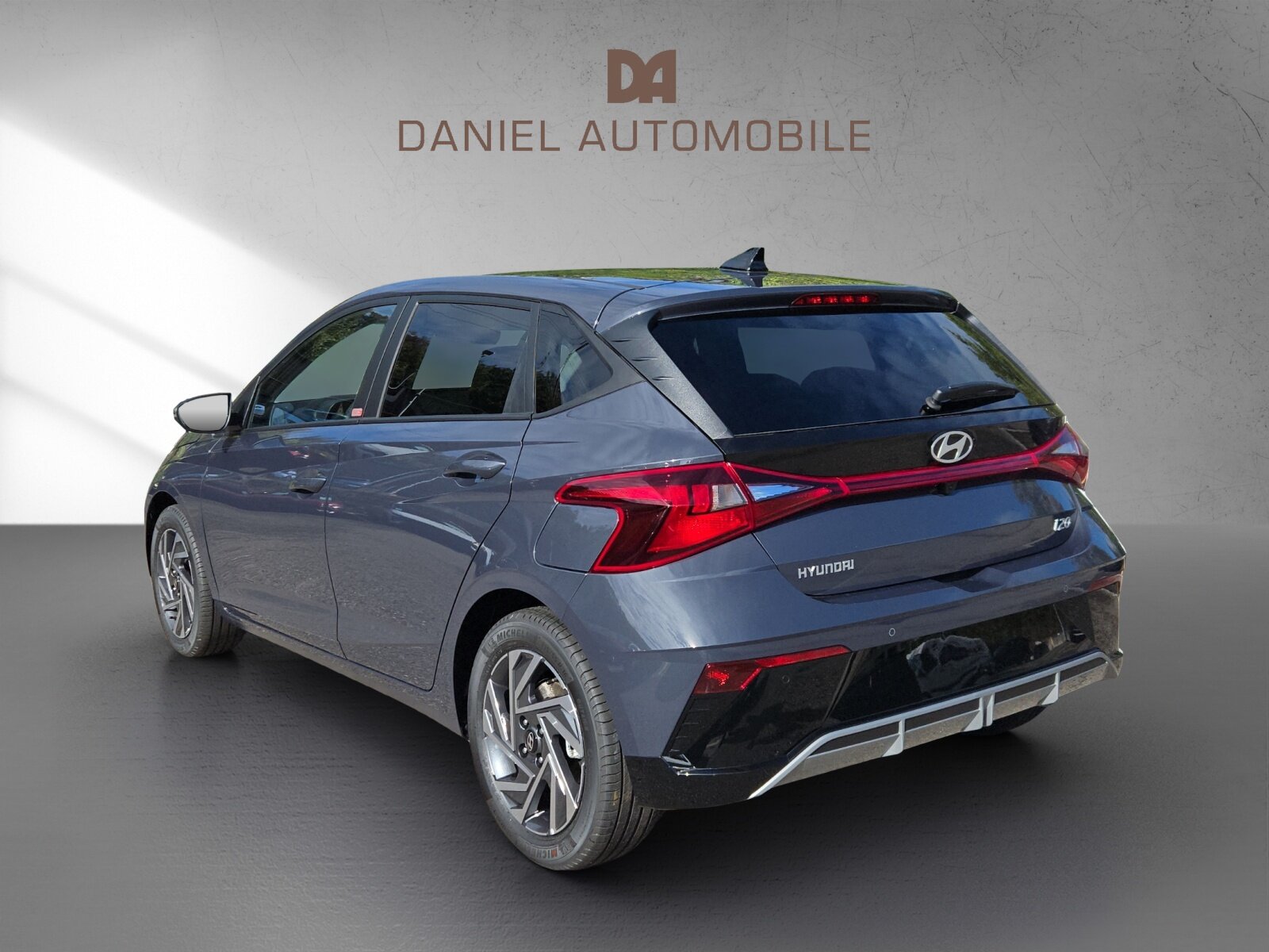 HYUNDAI i20 1.0 T-GDi Amplia Go, Benzin, Neuwagen, Automatik - 5