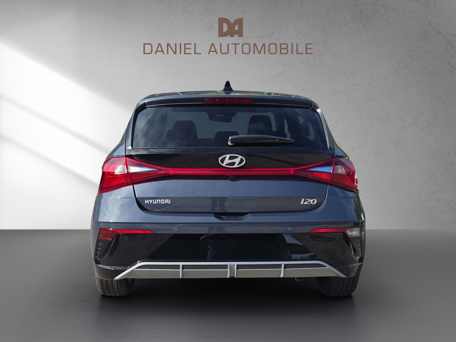 HYUNDAI i20 1.0 T-GDi Amplia Go, Benzin, Neuwagen, Automatik - 6