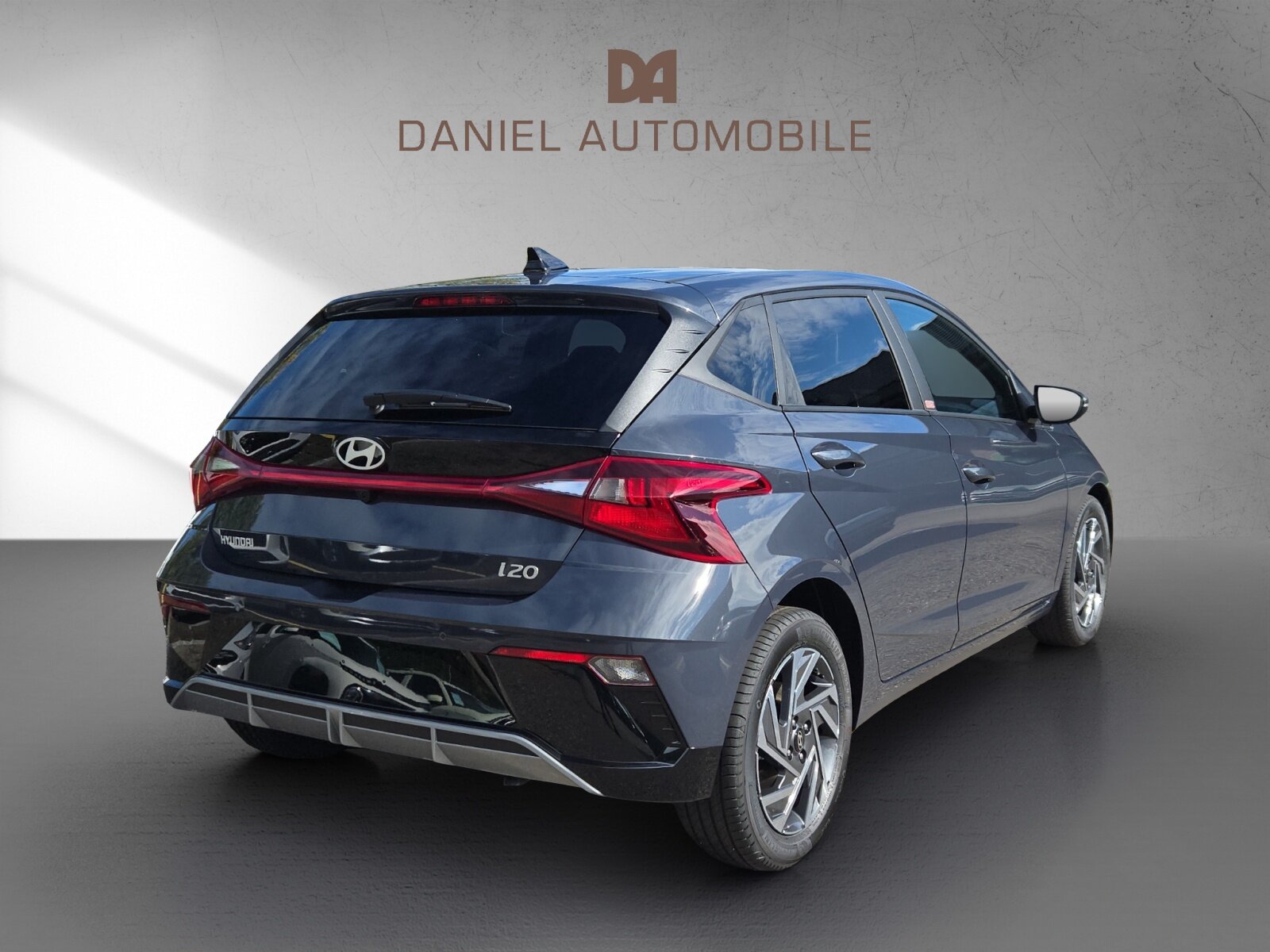 HYUNDAI i20 1.0 T-GDi Amplia Go, Benzin, Neuwagen, Automatik - 7