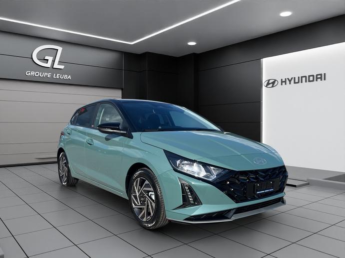 HYUNDAI i20 1.0 T-GDi Amplia GO DCT, Benzina, Auto nuove, Automatico