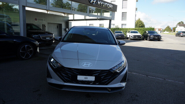 HYUNDAI i20 1.0 T-GDi Amplia DCT, Auto nuove, Automatico - 2