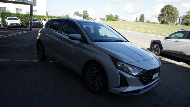HYUNDAI i20 1.0 T-GDi Amplia DCT, Auto nuove, Automatico - 4
