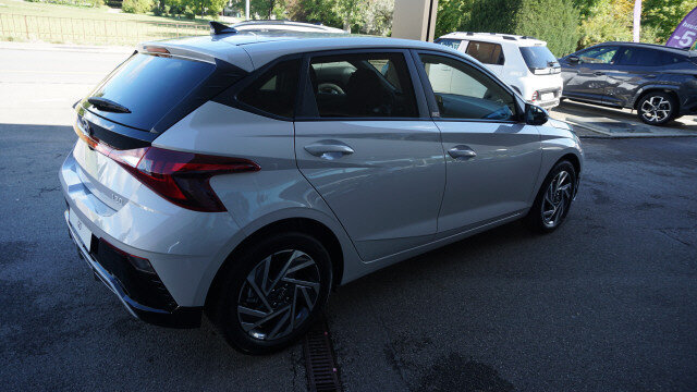 HYUNDAI i20 1.0 T-GDi Amplia DCT, Auto nuove, Automatico - 5