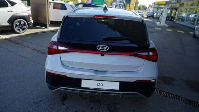 HYUNDAI i20 1.0 T-GDi Amplia DCT, Auto nuove, Automatico - 6