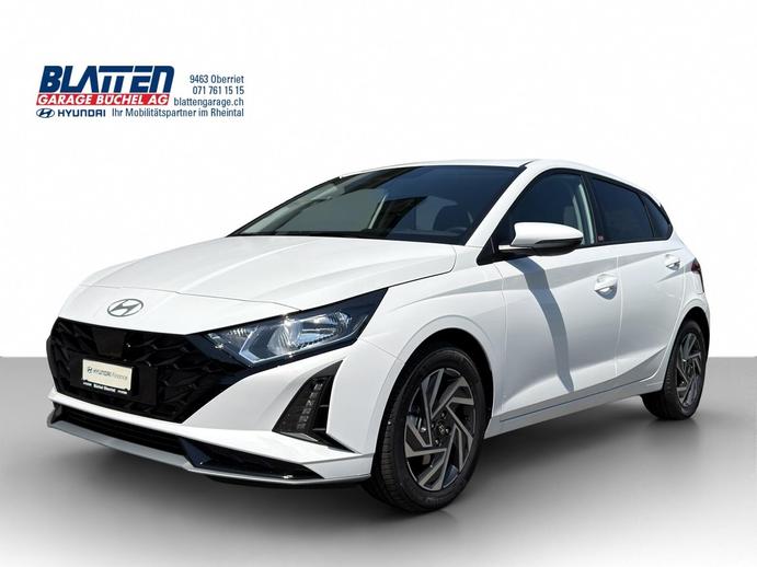 HYUNDAI i20 1.0 T-GDi Amplia Go, Benzina, Auto nuove, Automatico