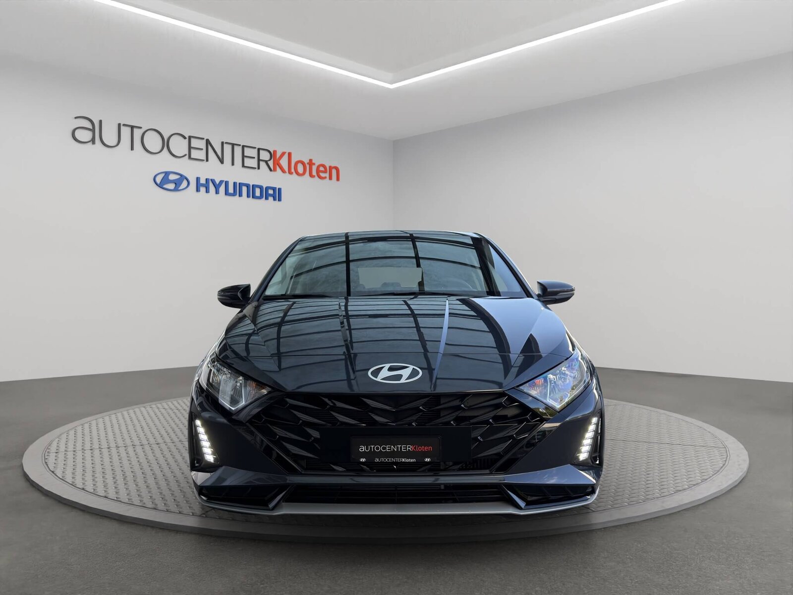 HYUNDAI i20 1.0 T-GDi Amplia Go, Essence, Voiture nouvelle, Automatique - 2