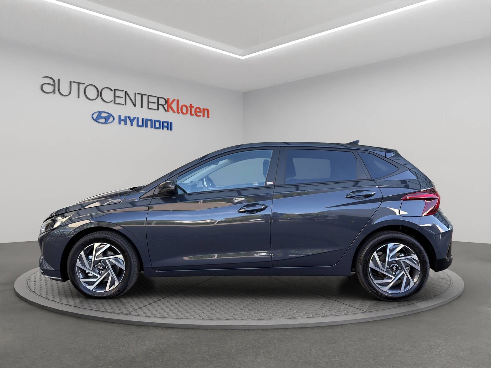 HYUNDAI i20 1.0 T-GDi Amplia Go, Essence, Voiture nouvelle, Automatique - 3