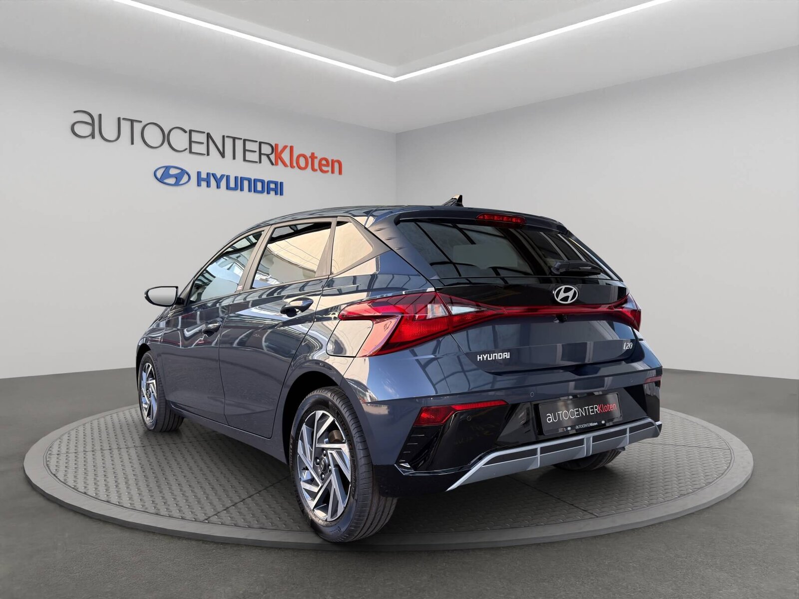 HYUNDAI i20 1.0 T-GDi Amplia Go, Essence, Voiture nouvelle, Automatique - 4