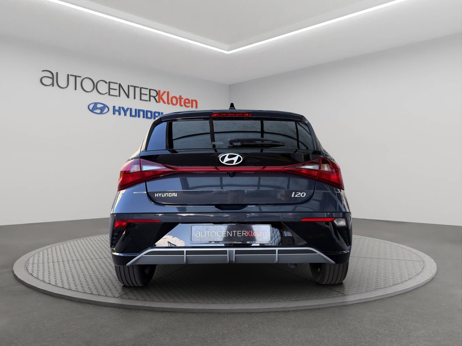 HYUNDAI i20 1.0 T-GDi Amplia Go, Essence, Voiture nouvelle, Automatique - 5