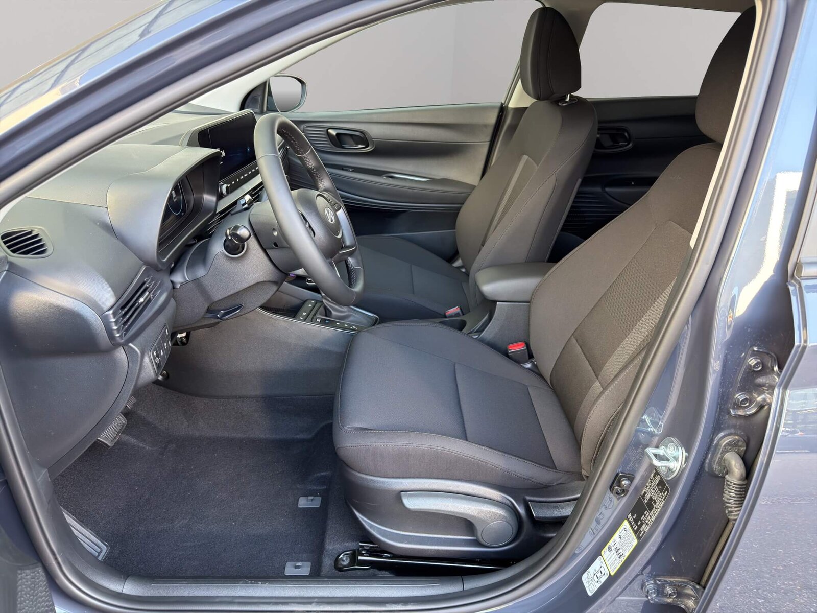 HYUNDAI i20 1.0 T-GDi Amplia Go, Essence, Voiture nouvelle, Automatique - 7
