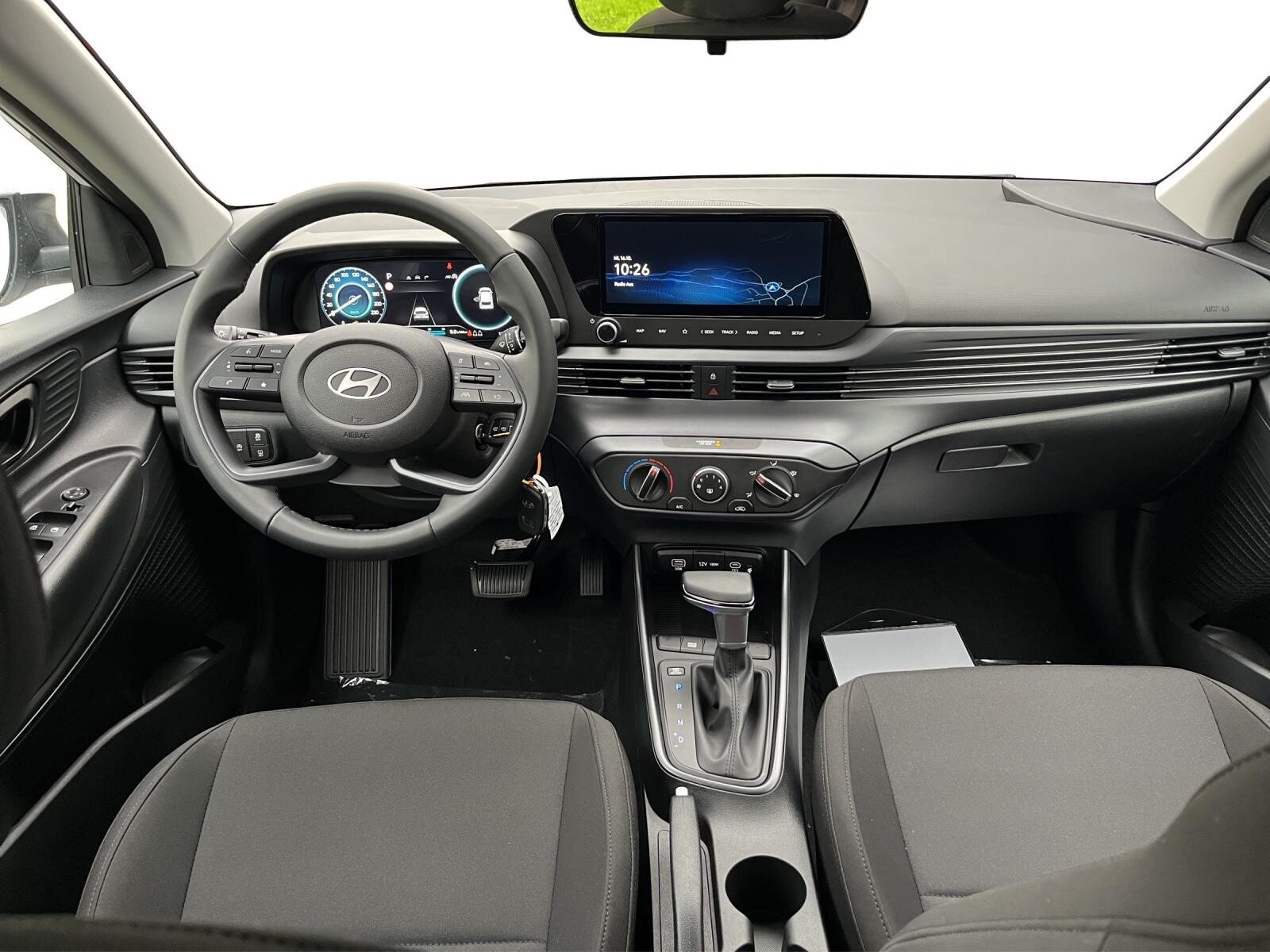 HYUNDAI i20 1.0 T-GDi Origo, Essence, Voiture nouvelle, Automatique - 5