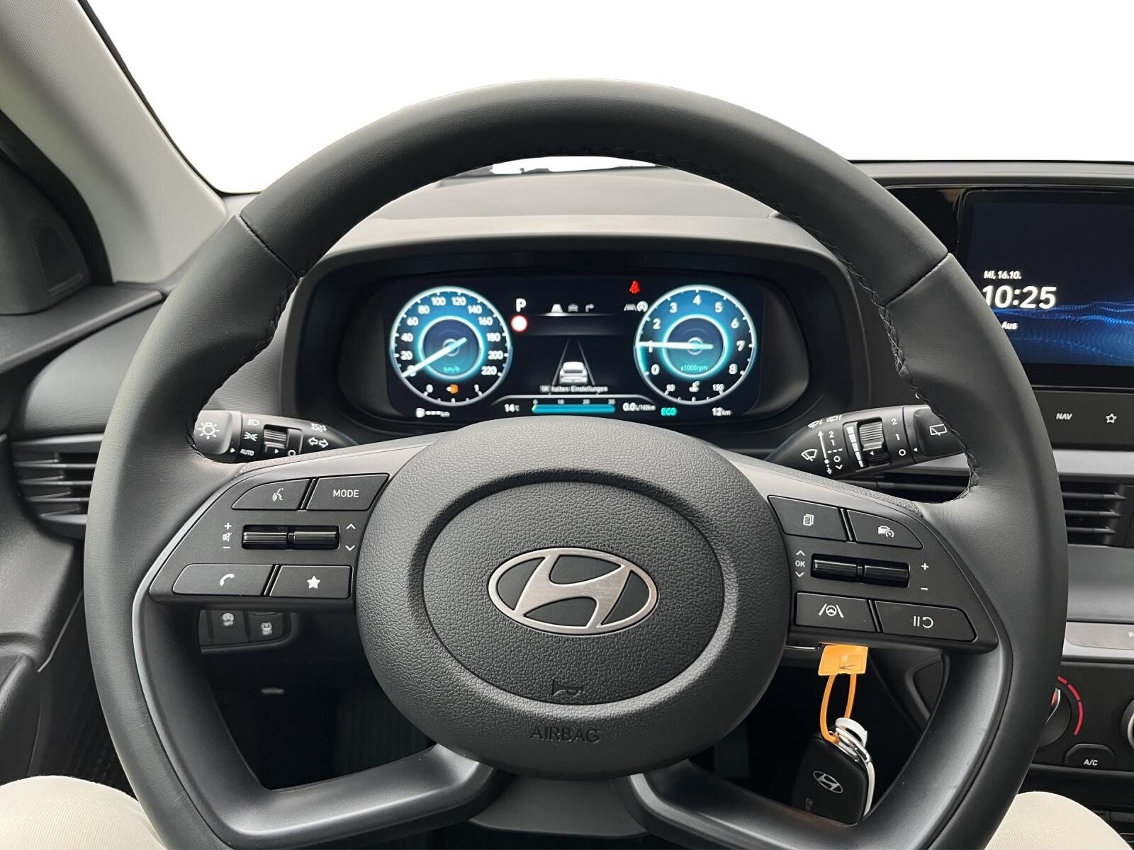 HYUNDAI i20 1.0 T-GDi Origo, Essence, Voiture nouvelle, Automatique - 7