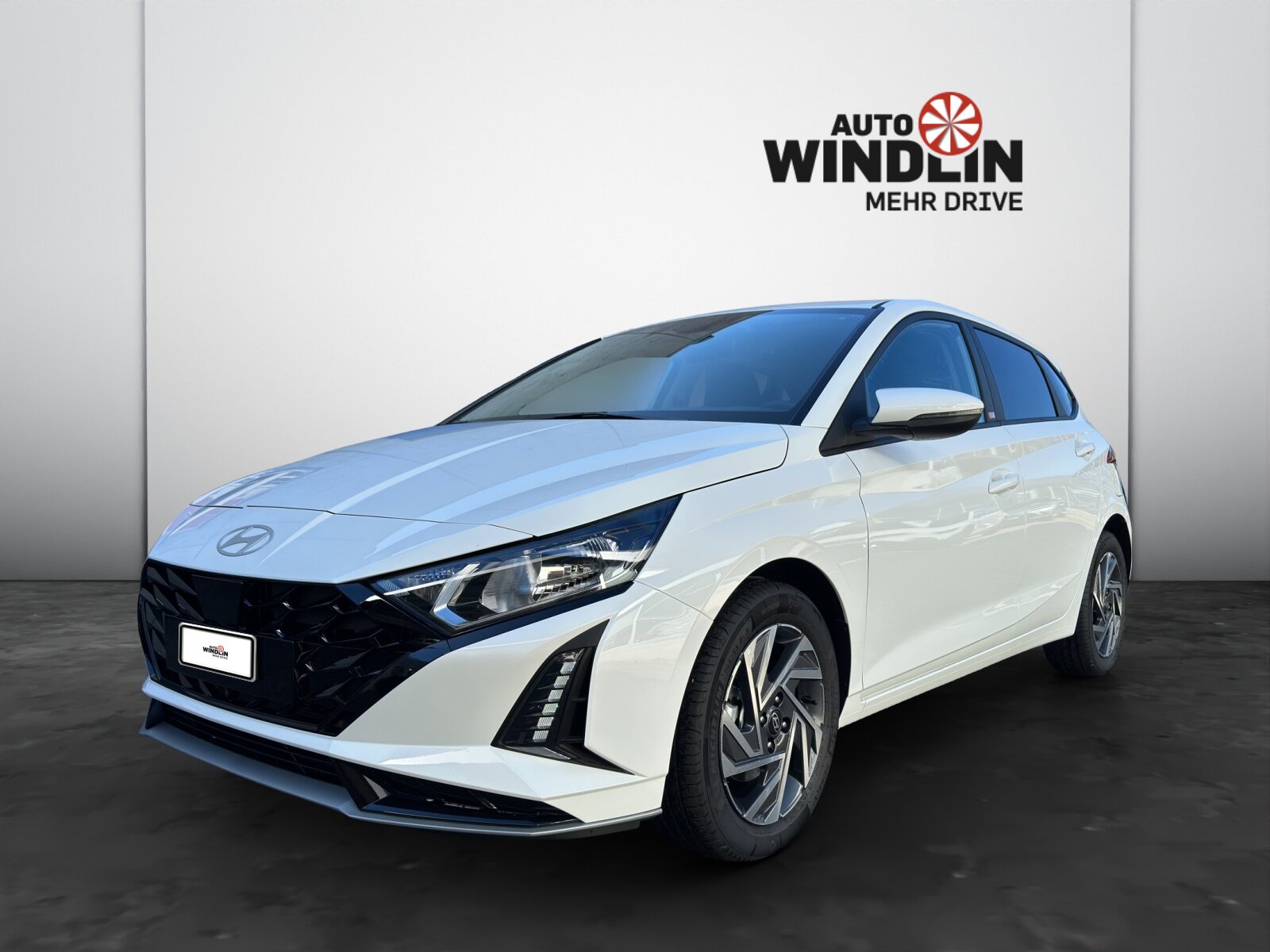 HYUNDAI i20 1.0 T-GDi Amplia Go Pack Safe Tec, Essence, Voiture nouvelle, Automatique - 2