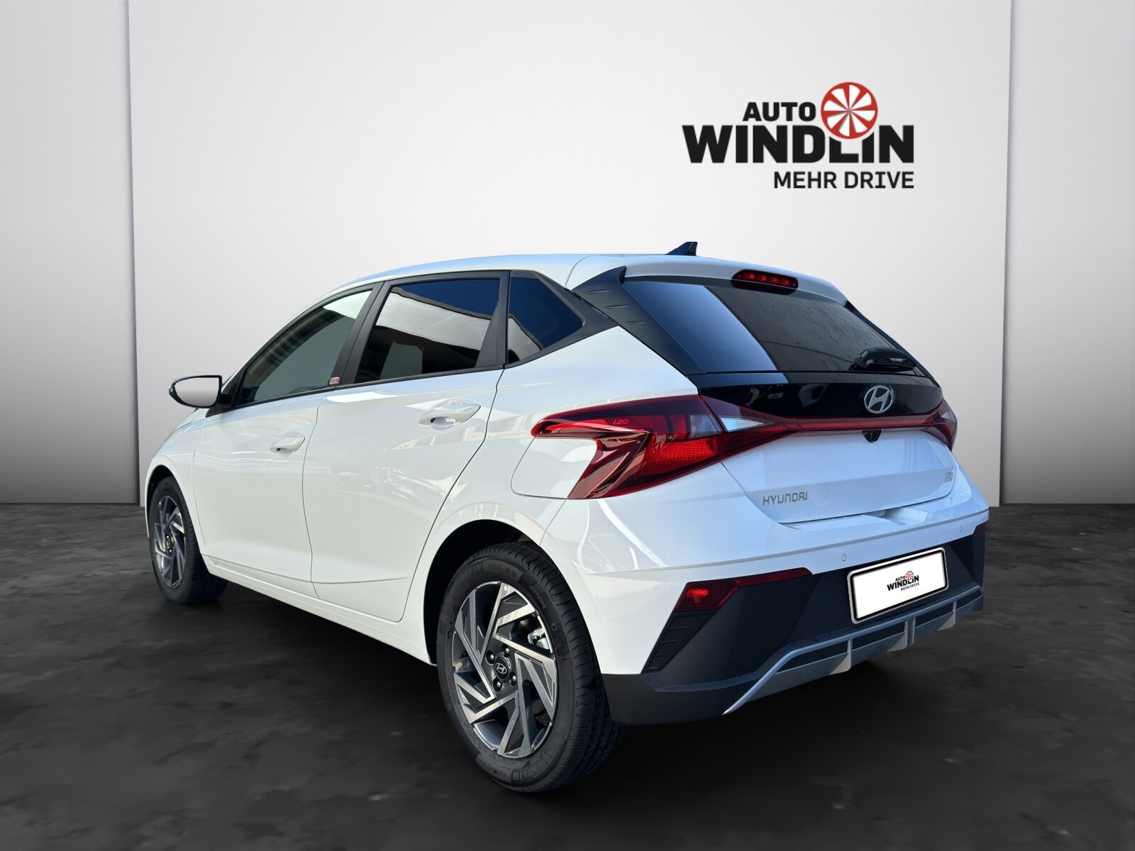HYUNDAI i20 1.0 T-GDi Amplia Go Pack Safe Tec, Essence, Voiture nouvelle, Automatique - 4