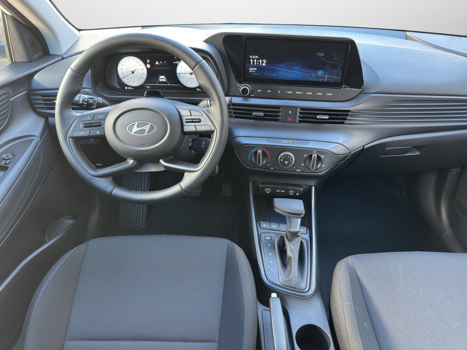 HYUNDAI i20 1.0 T-GDi Amplia Go Pack Safe Tec, Essence, Voiture nouvelle, Automatique - 6