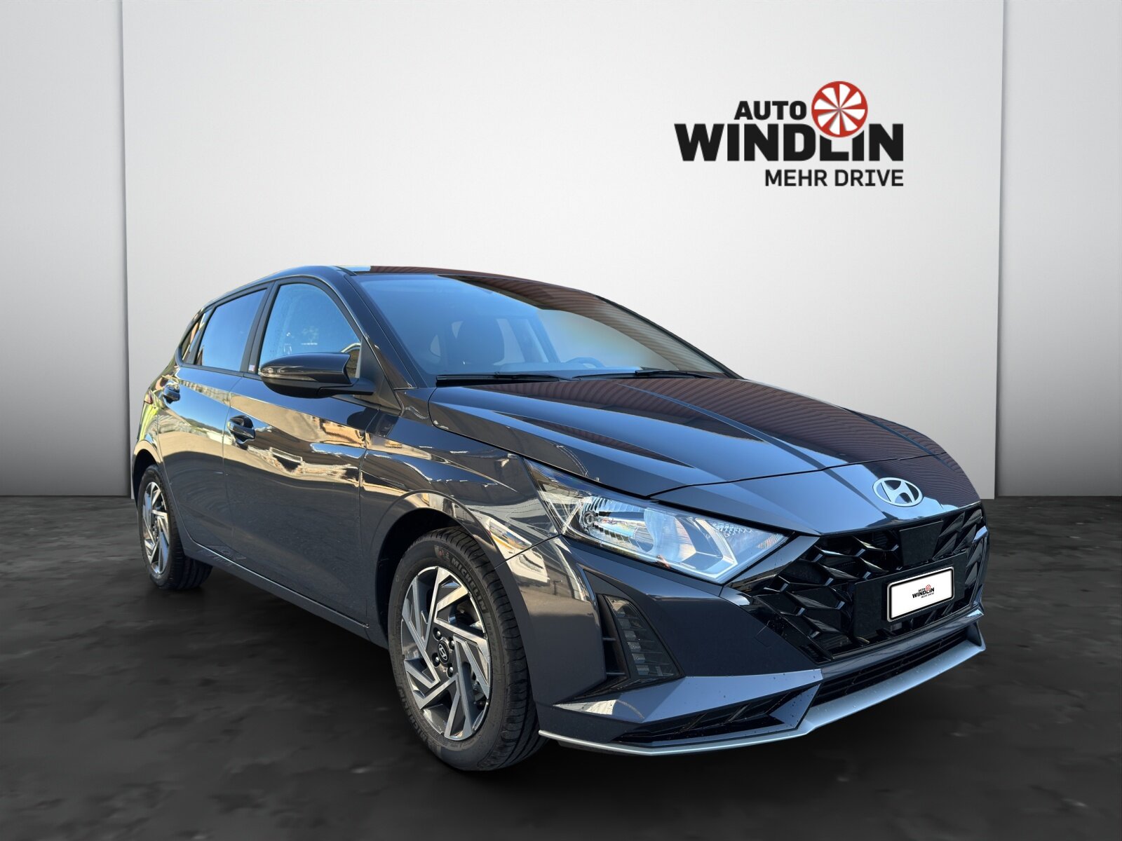 HYUNDAI i20 1.0 T-GDi Amplia Go Pack Safe Tec