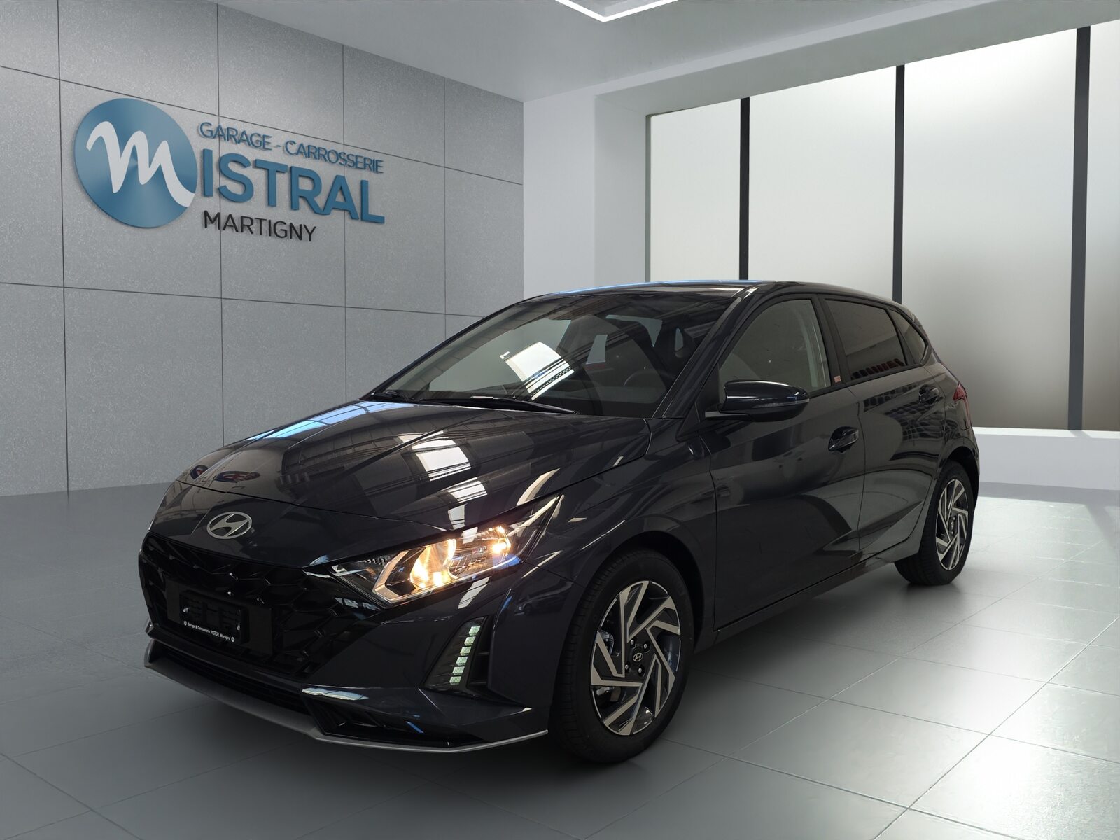 HYUNDAI i20 1.0 T-GDi Amplia Go