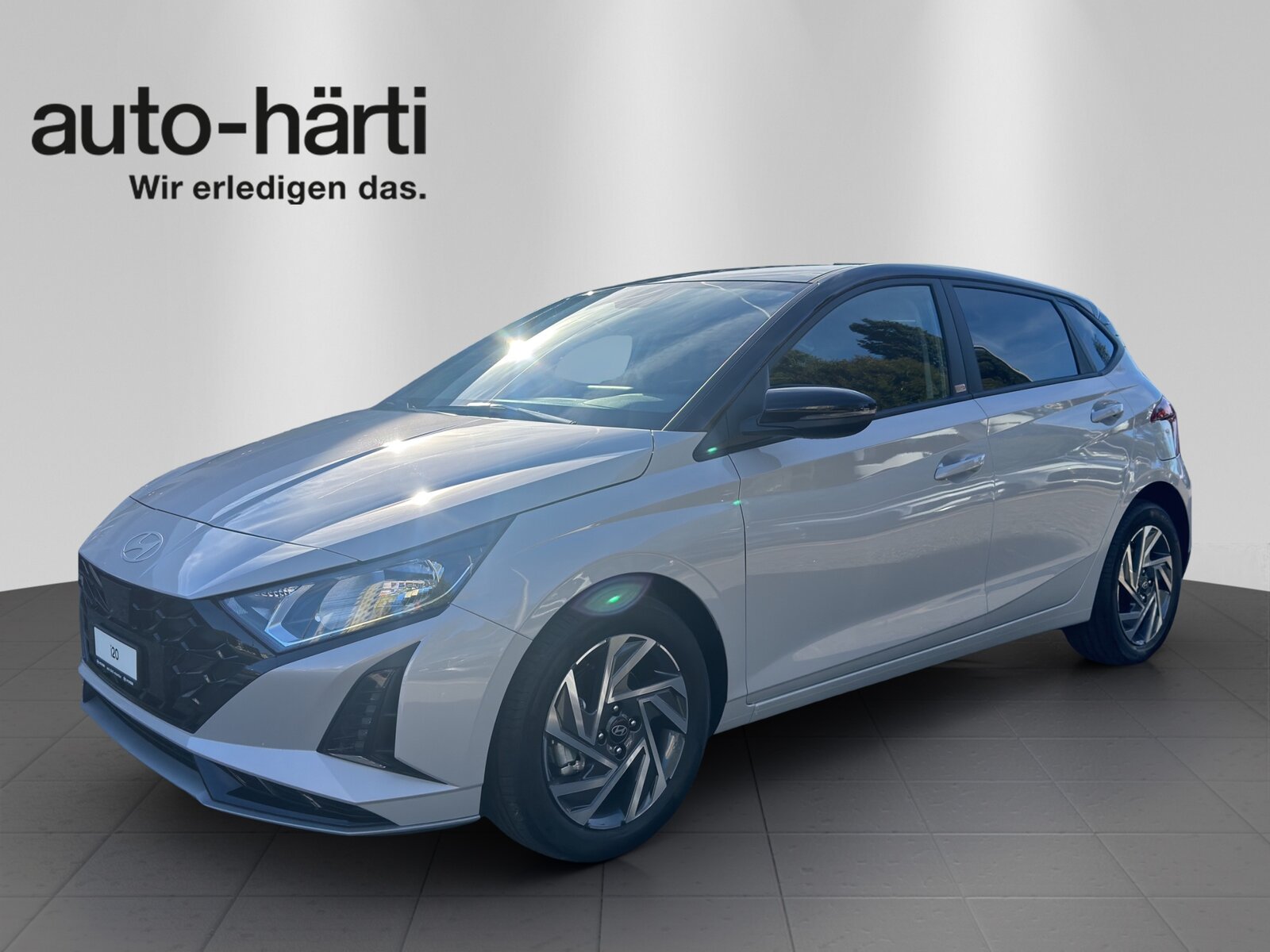 HYUNDAI i20 1.0 T-GDi Amp.GO DCT