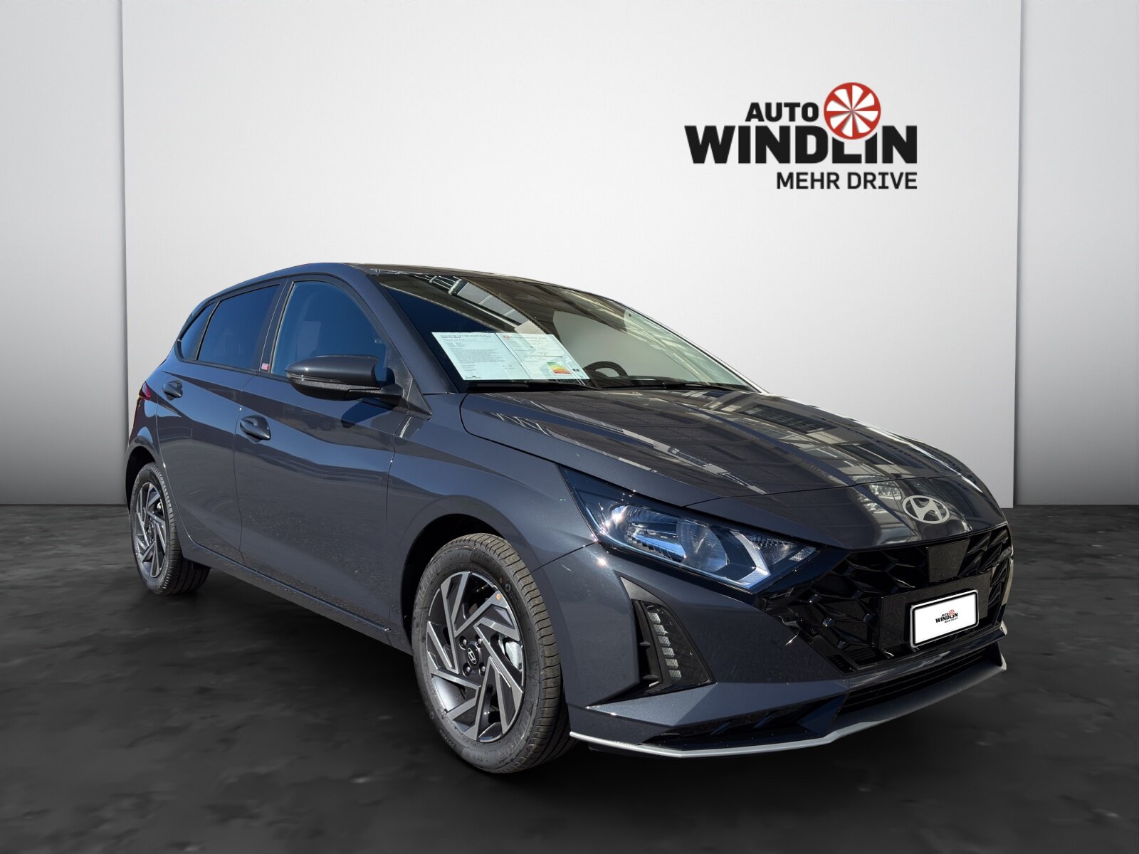 HYUNDAI i20 1.0 T-GDi Amplia Go Pack Safe Tec MY27
