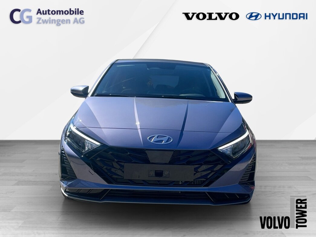 HYUNDAI i20 1.0 T-GDi Vertex DCT, Benzina, Auto nuove, Automatico - 2