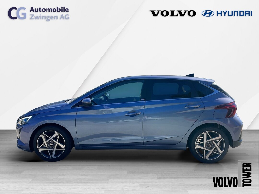 HYUNDAI i20 1.0 T-GDi Vertex DCT, Benzina, Auto nuove, Automatico - 3