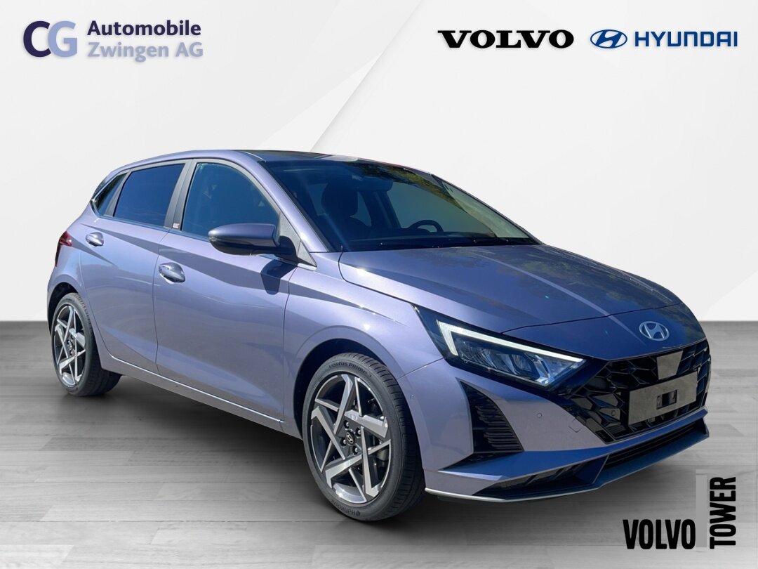 HYUNDAI i20 1.0 T-GDi Vertex DCT, Benzina, Auto nuove, Automatico - 4