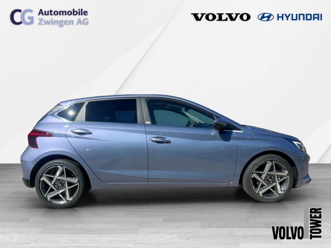 HYUNDAI i20 1.0 T-GDi Vertex DCT, Benzina, Auto nuove, Automatico - 5